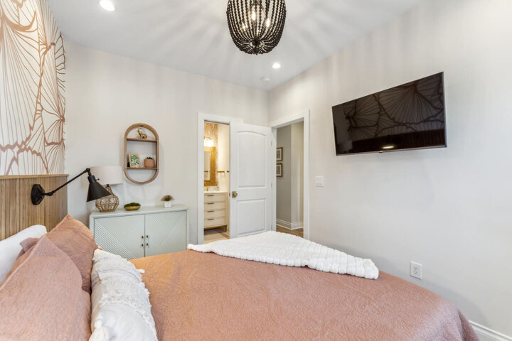 Apartment in Charleston, US