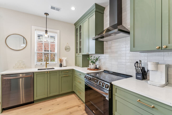 Apartment in Charleston, US