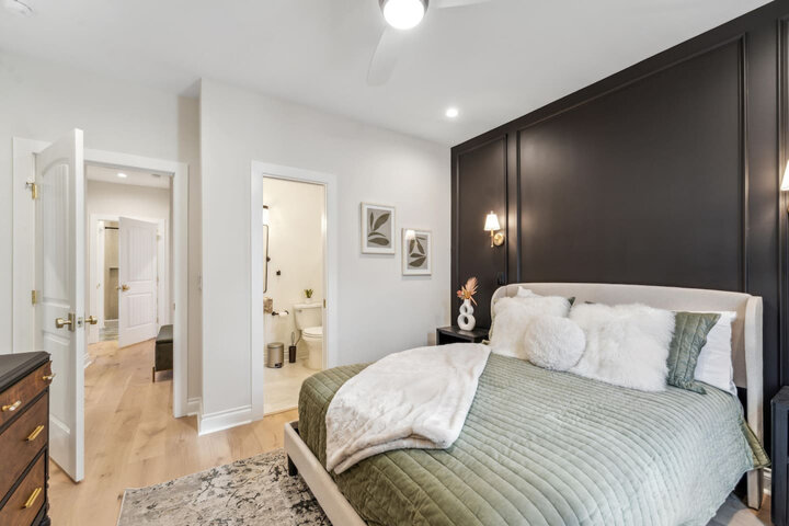 Apartment in Charleston, US