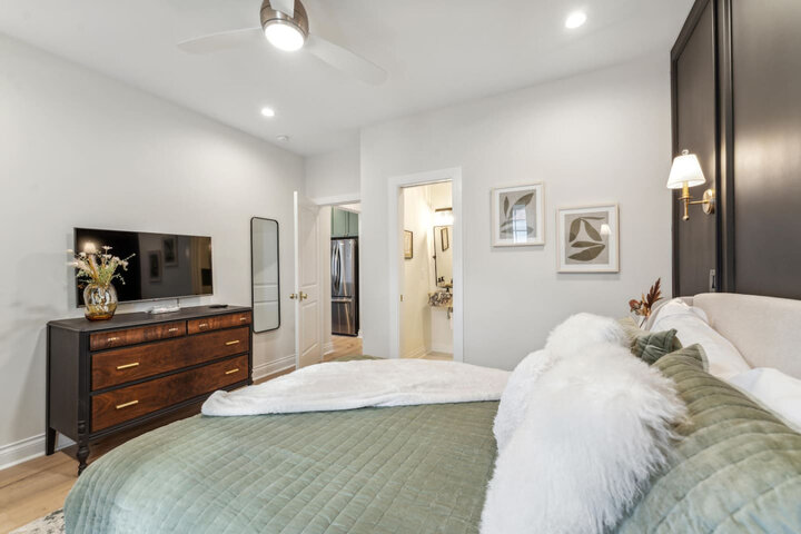 Apartment in Charleston, US