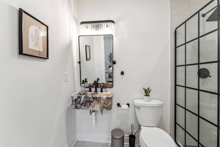 Apartment in Charleston, US