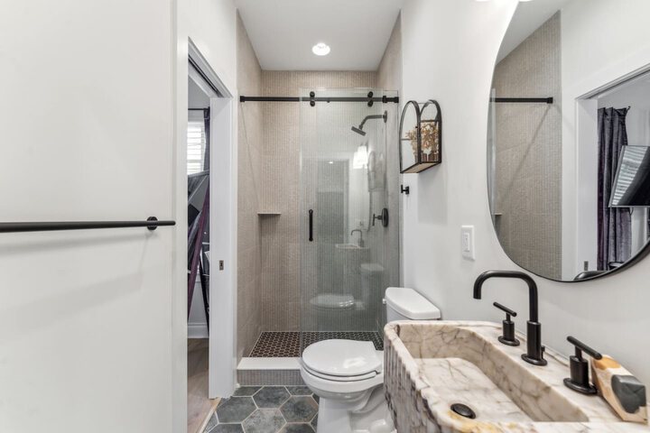 Apartment in Charleston, US