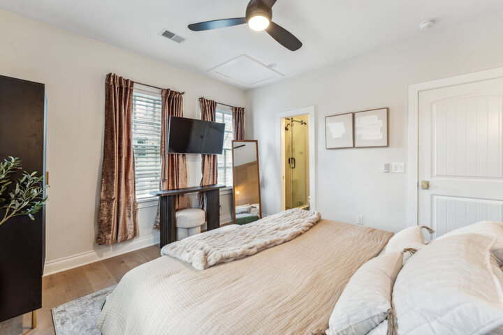 Apartment in Charleston, US