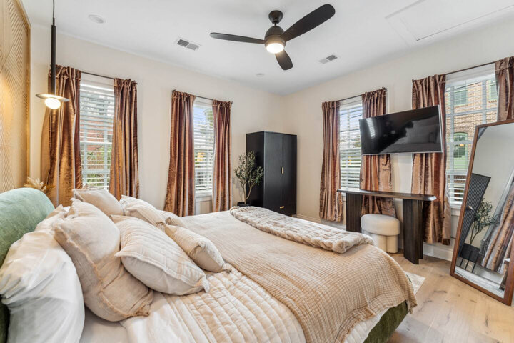 Apartment in Charleston, US