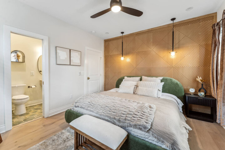 Apartment in Charleston, US