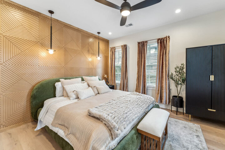 Apartment in Charleston, US