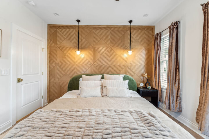 Apartment in Charleston, US