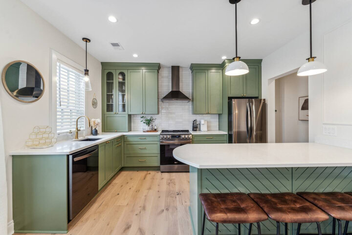 Apartment in Charleston, US