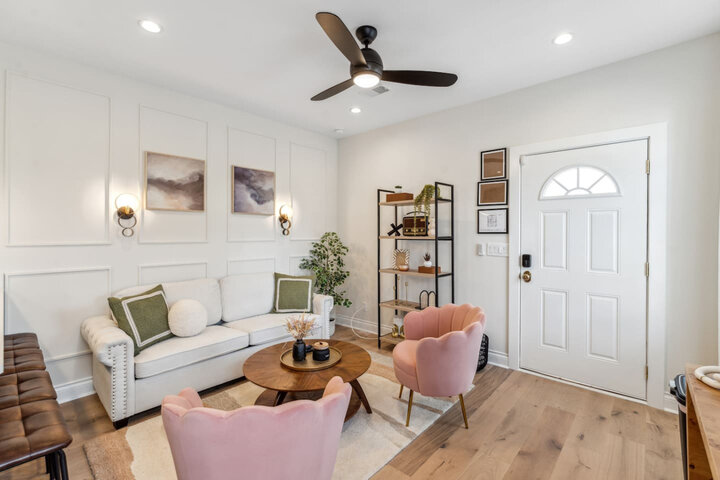 Apartment in Charleston, US