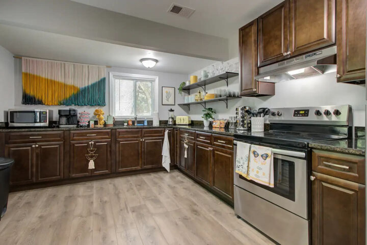 House in North Charleston, US