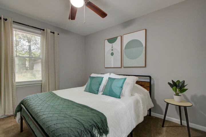 House in North Charleston, US