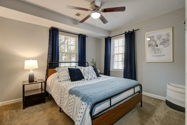 House in North Charleston, US