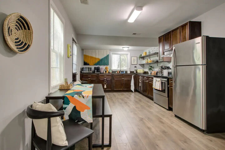 House in North Charleston, US