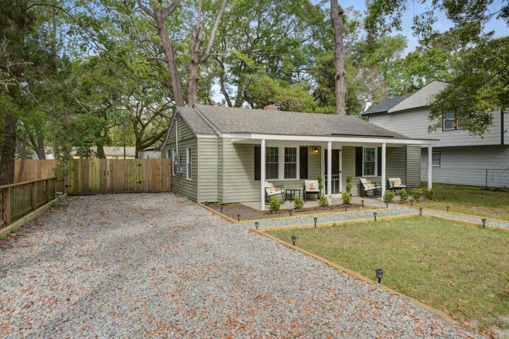 House in North Charleston, US