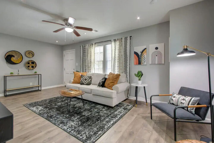 House in North Charleston, US