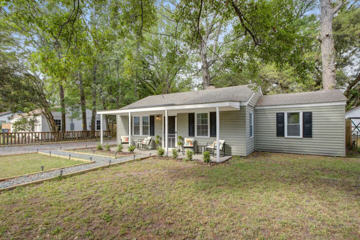 House in North Charleston, US