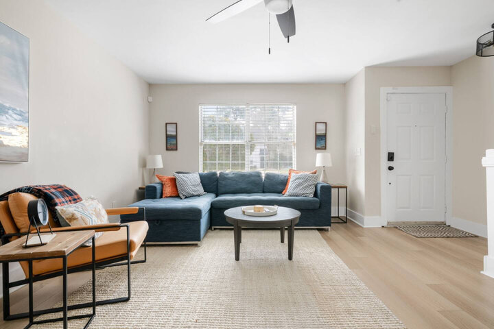 Apartment in North Charleston, US