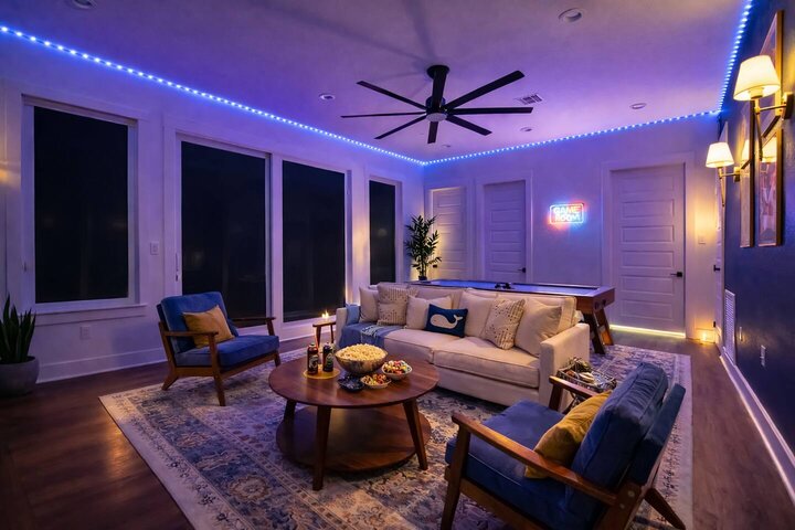 Home in Corpus Christi, US