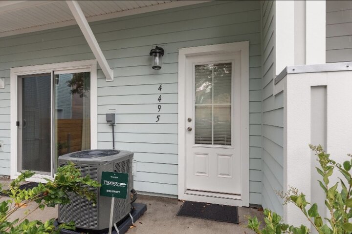 Townhouse in North Charleston, US