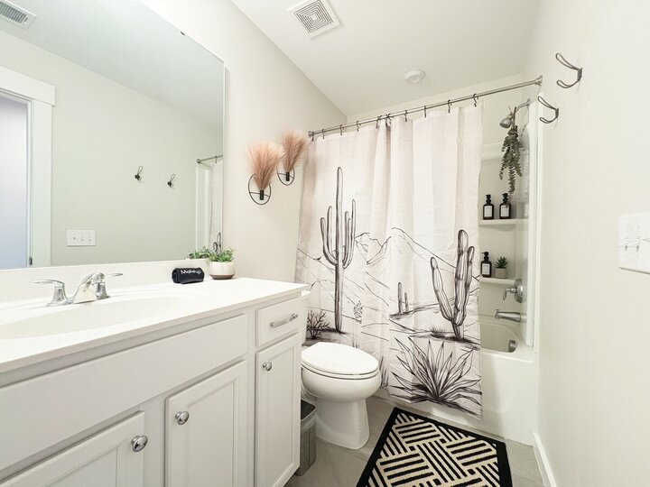 Townhouse in Charleston, US