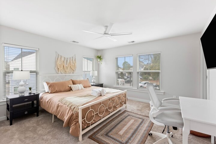 Townhouse in Charleston, US