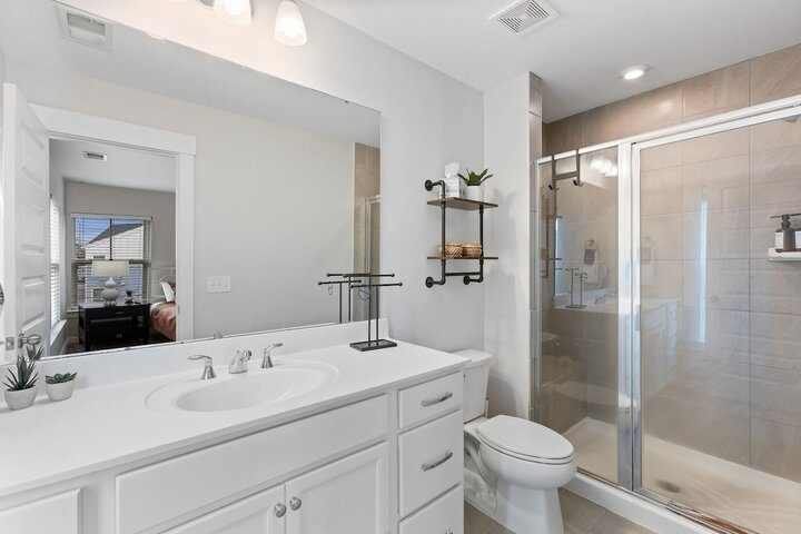 Townhouse in Charleston, US