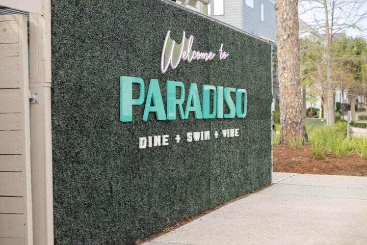 Townhouse in Charleston, US