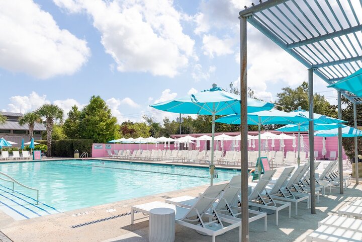 Townhouse in Charleston, US