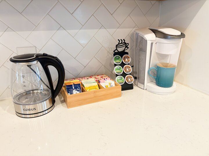 Townhouse in Charleston, US