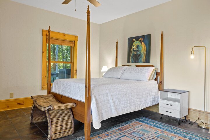 Home in Black Mountain, US