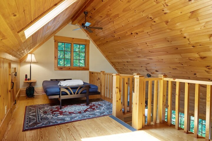 Home in Black Mountain, US