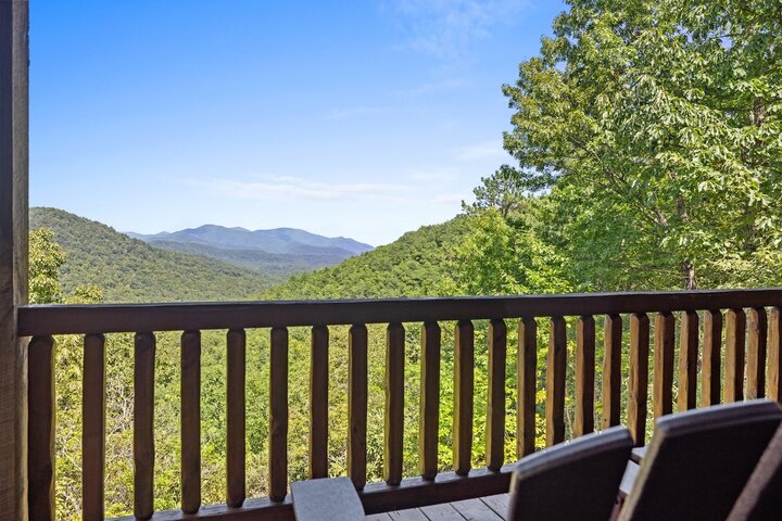 Home in Black Mountain, US