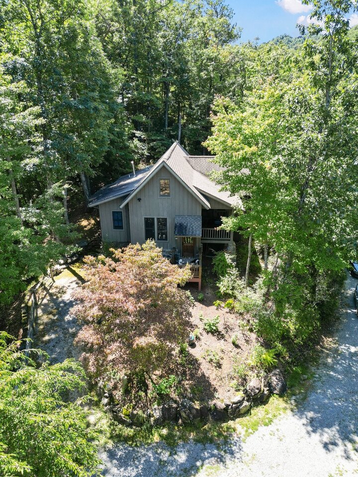 Home in Black Mountain, US