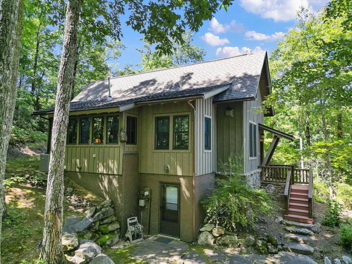 Home in Black Mountain, US