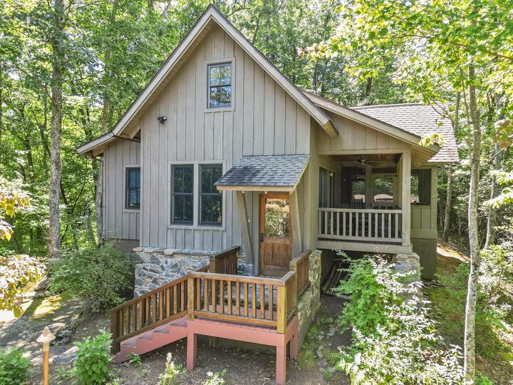 Home in Black Mountain, US