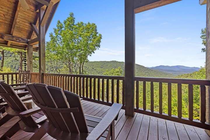 Home in Black Mountain, US