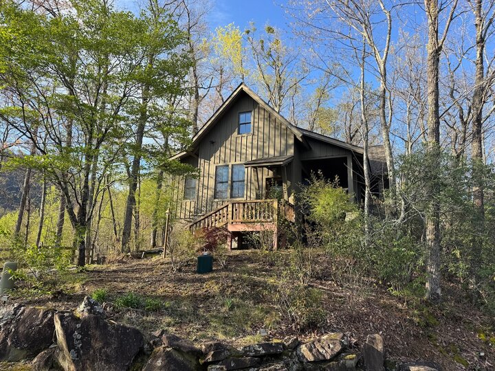 Home in Black Mountain, US
