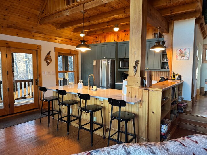 Home in Black Mountain, US