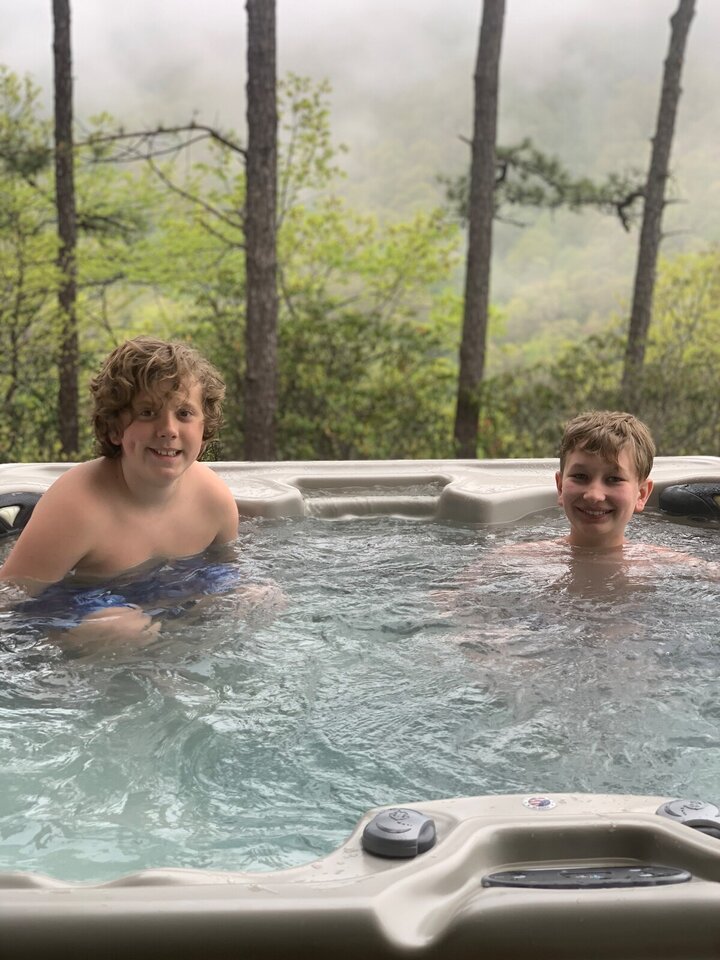 Home in Black Mountain, US