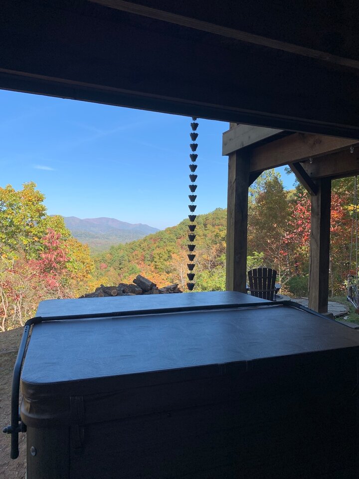 Home in Black Mountain, US