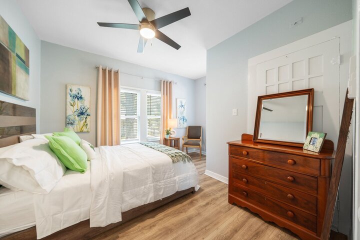 Home in San Antonio, US