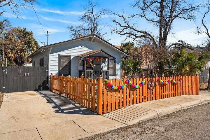 Home in San Antonio, US