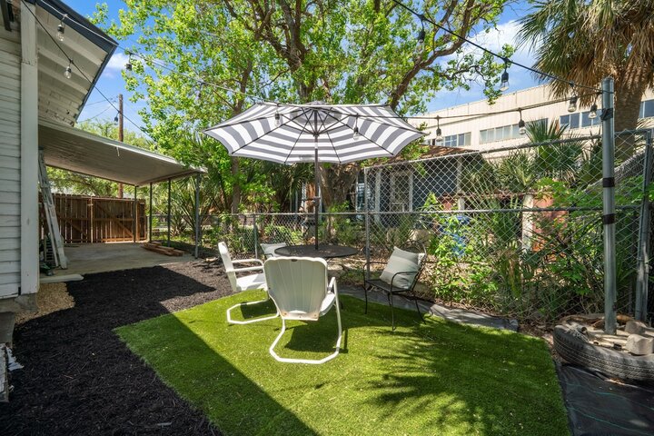 Home in San Antonio, US