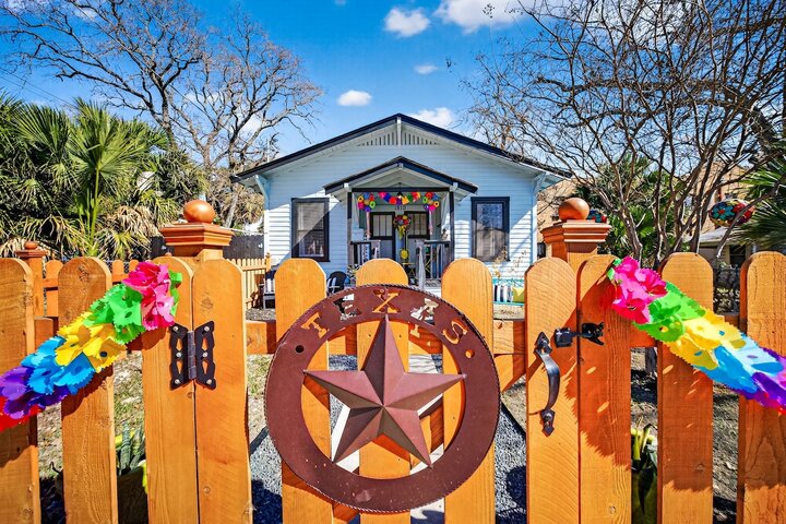 Home in San Antonio, US