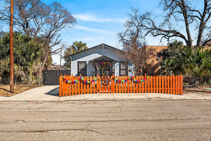 Home in San Antonio, US