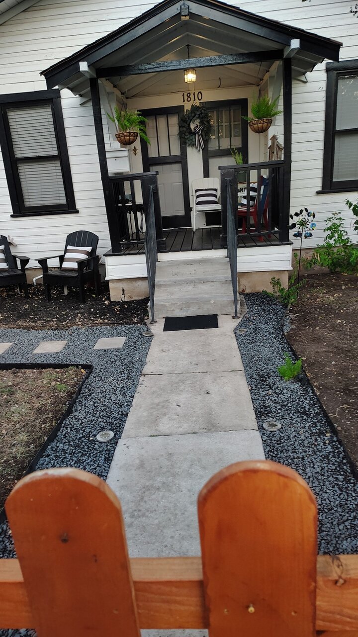 Home in San Antonio, US