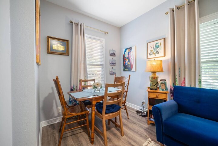 Home in San Antonio, US