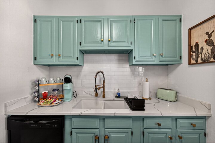 Home in San Antonio, US