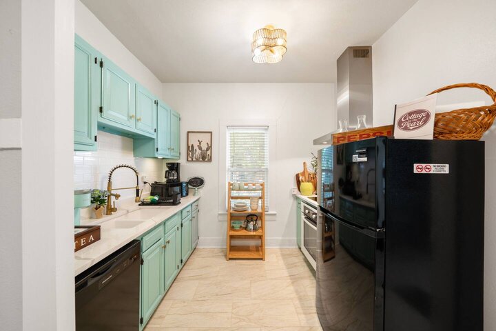 Home in San Antonio, US