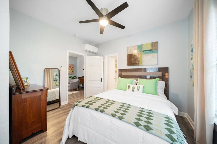 Home in San Antonio, US